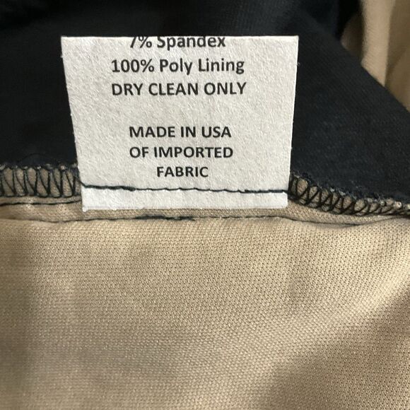 Sara Campbell Womens Mesh Overlay Midi Dress 4 Black Whimsigoth Cocktail Party - Picture 7 of 8